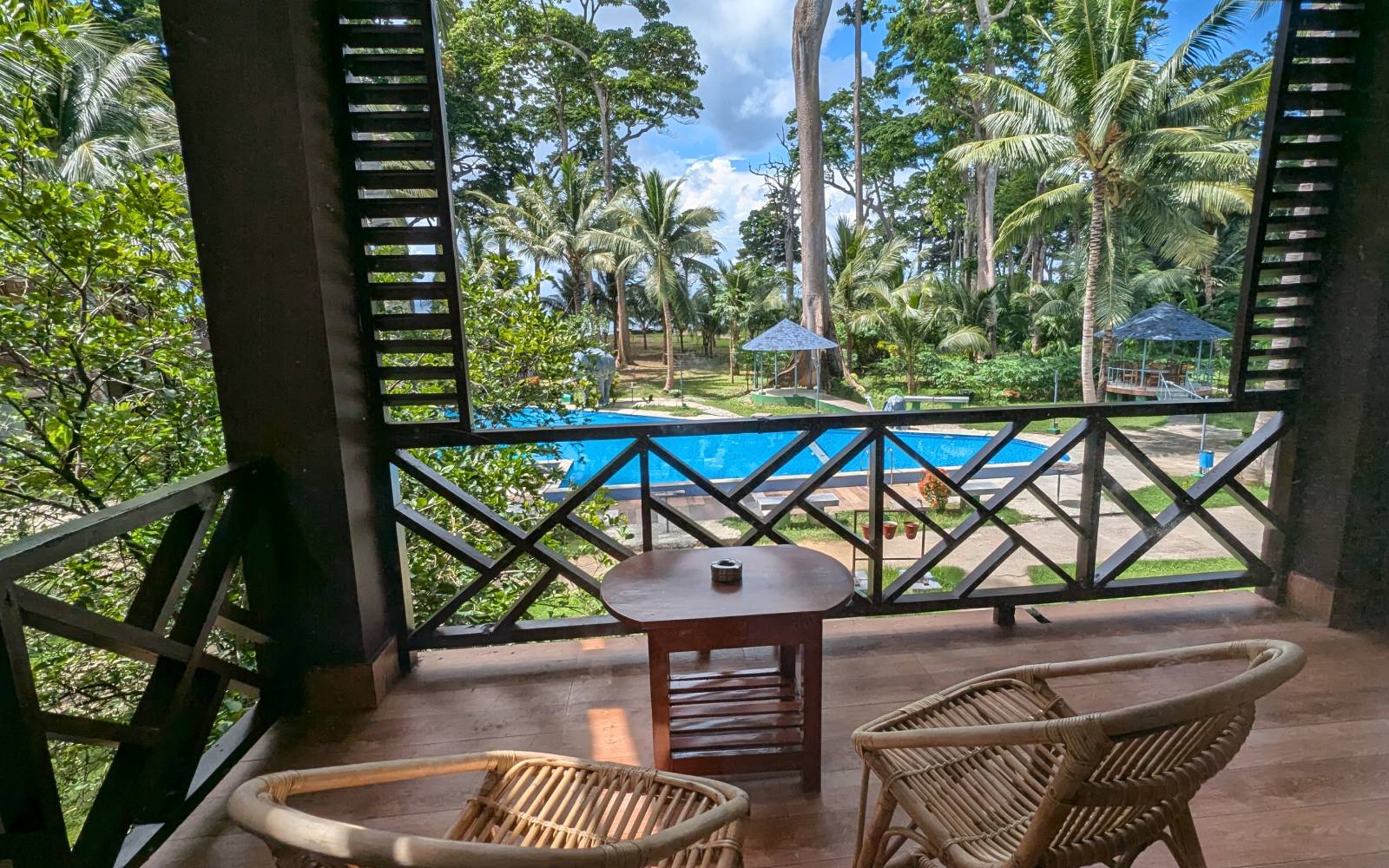 Pearl Park Beach Resort 