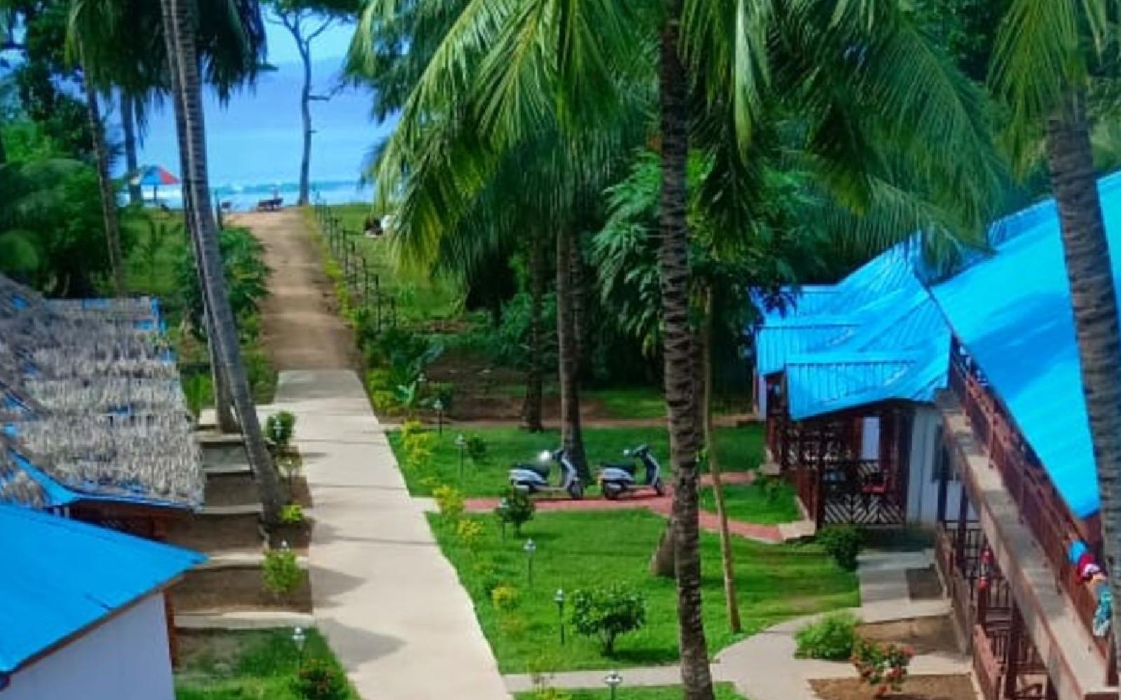Pearl Park Beach Resort 