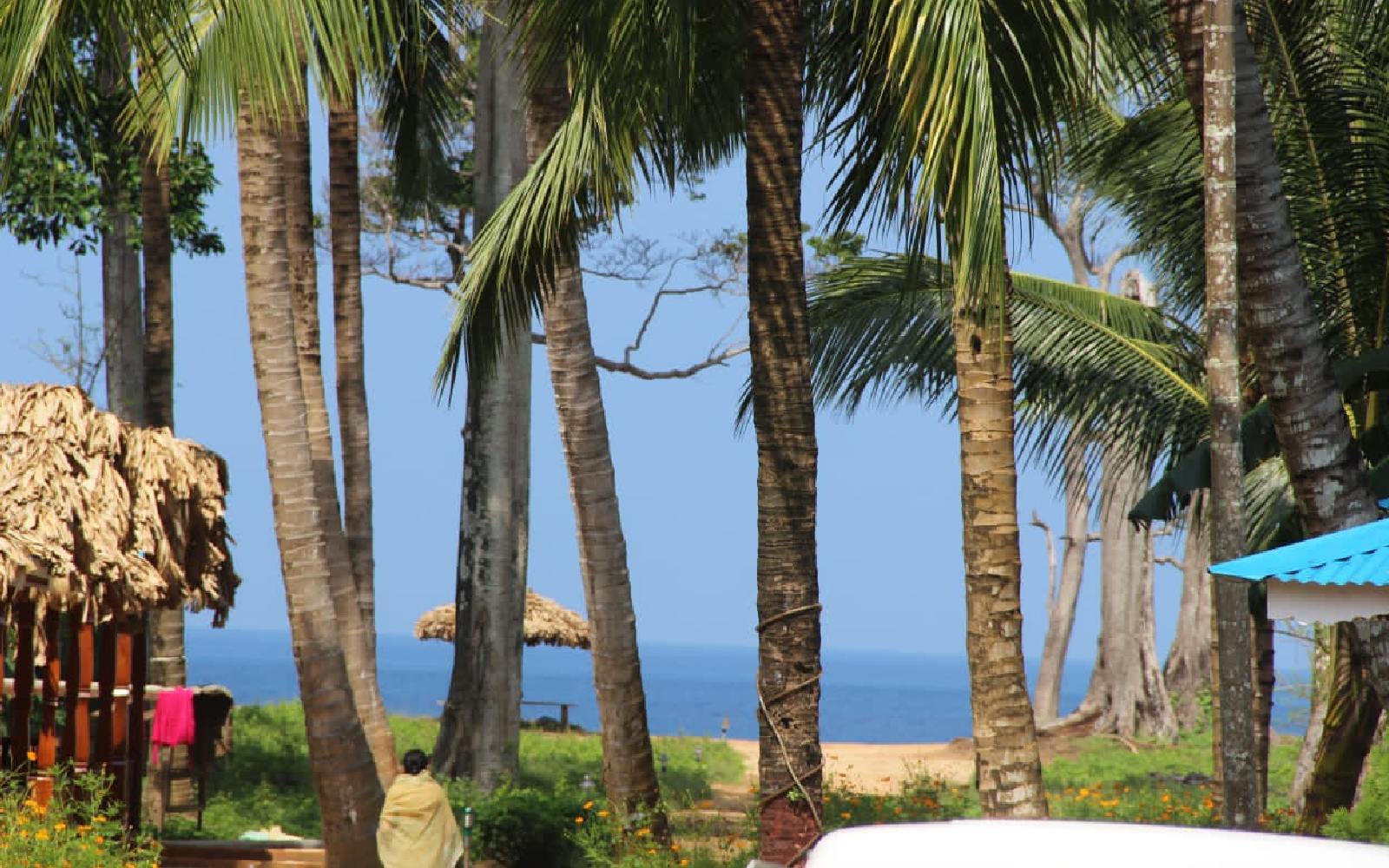 Pearl Park Beach Resort 