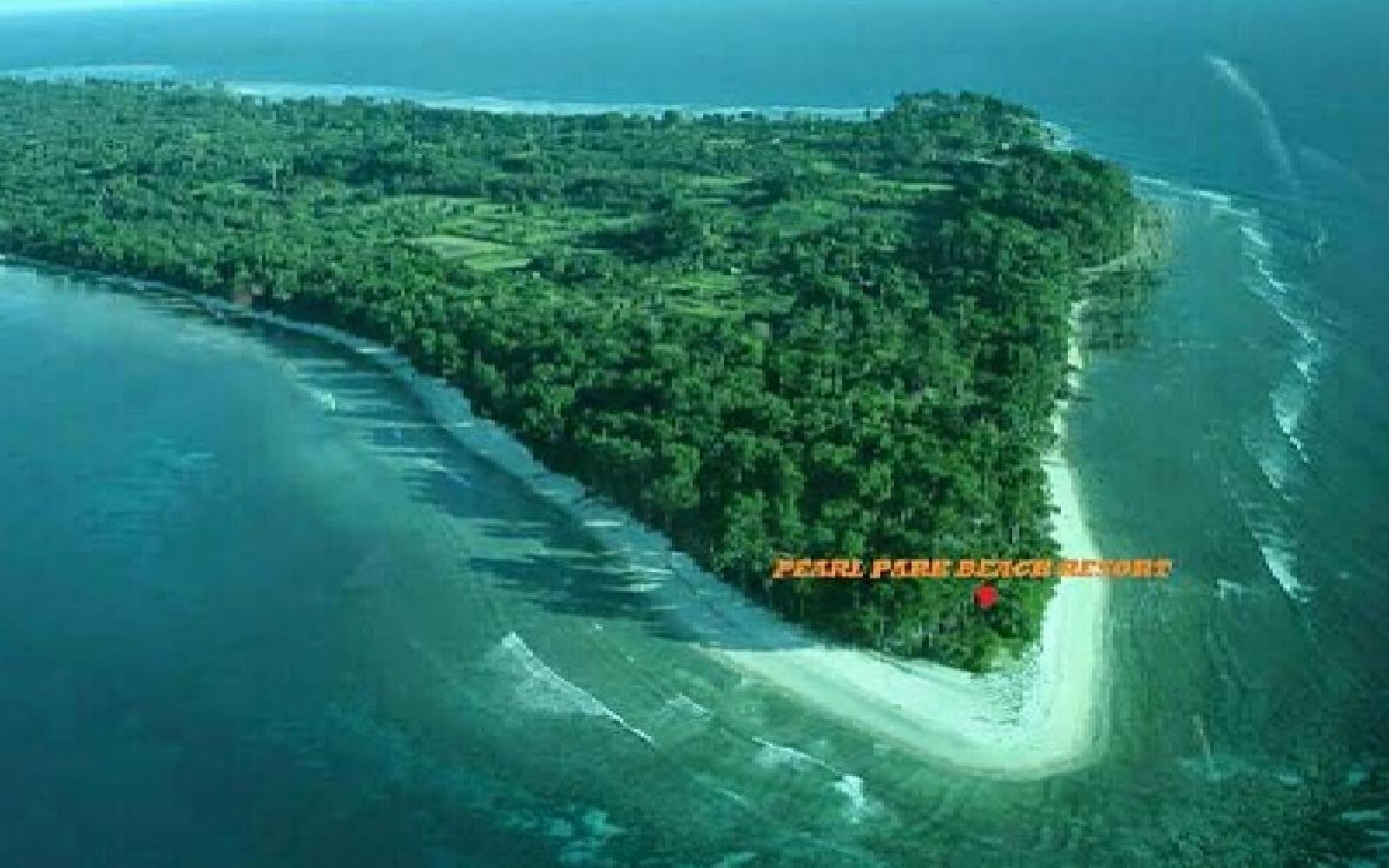 Pearl Park Beach Resort 