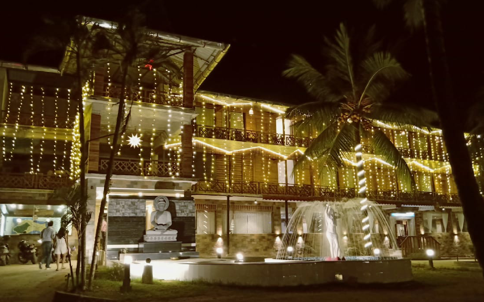 Pearl Park Beach Resort 