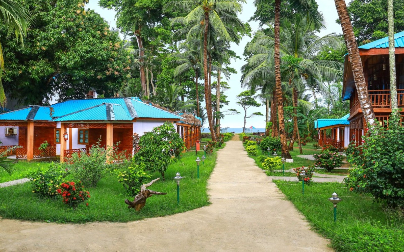 Pearl Park Beach Resort 