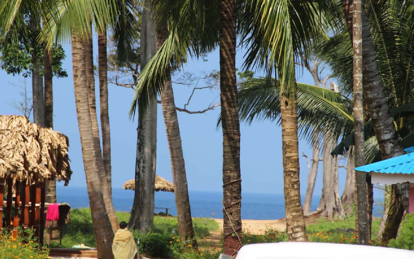 Pearl Park Beach Resort 