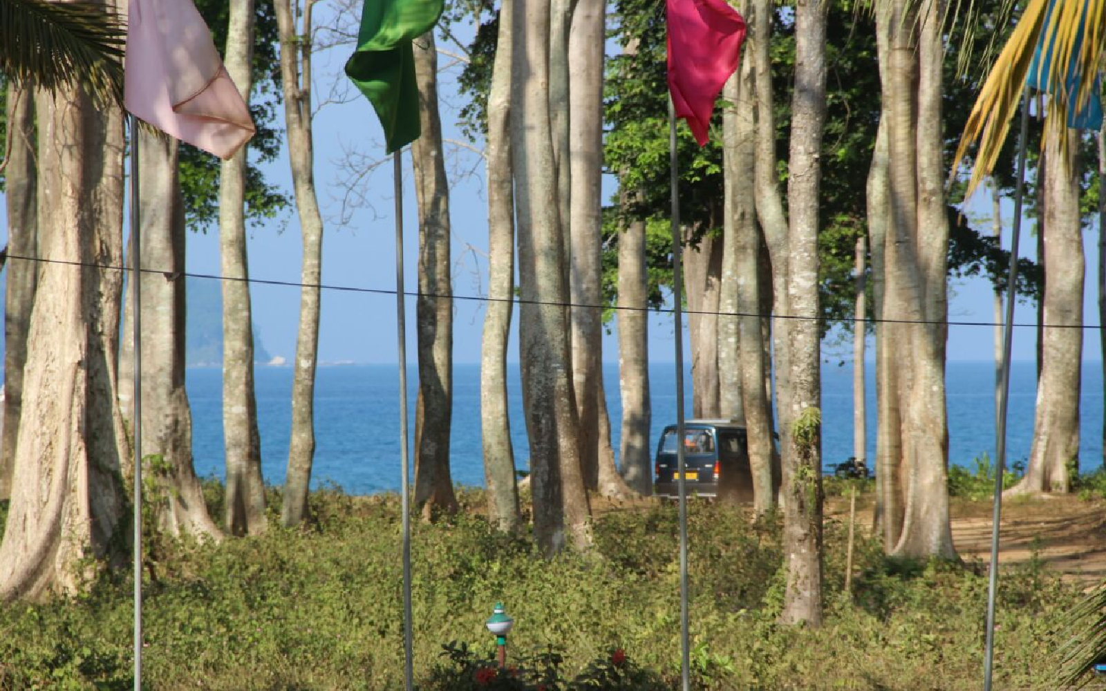 Pearl Park Beach Resort 