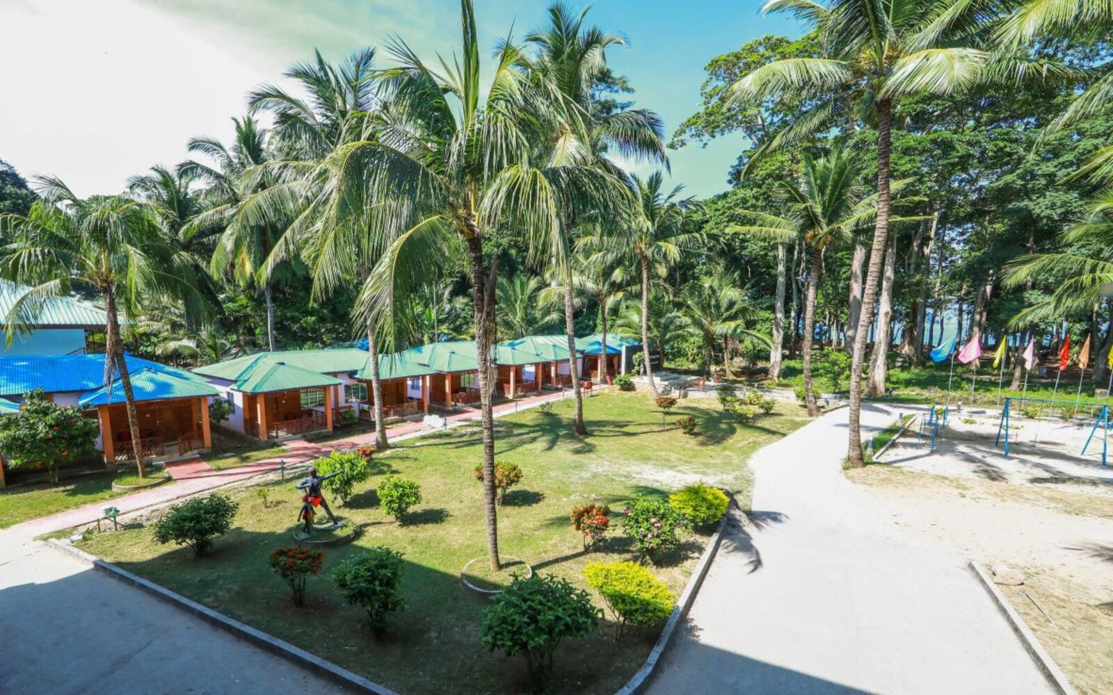Pearl Park Beach Resort 