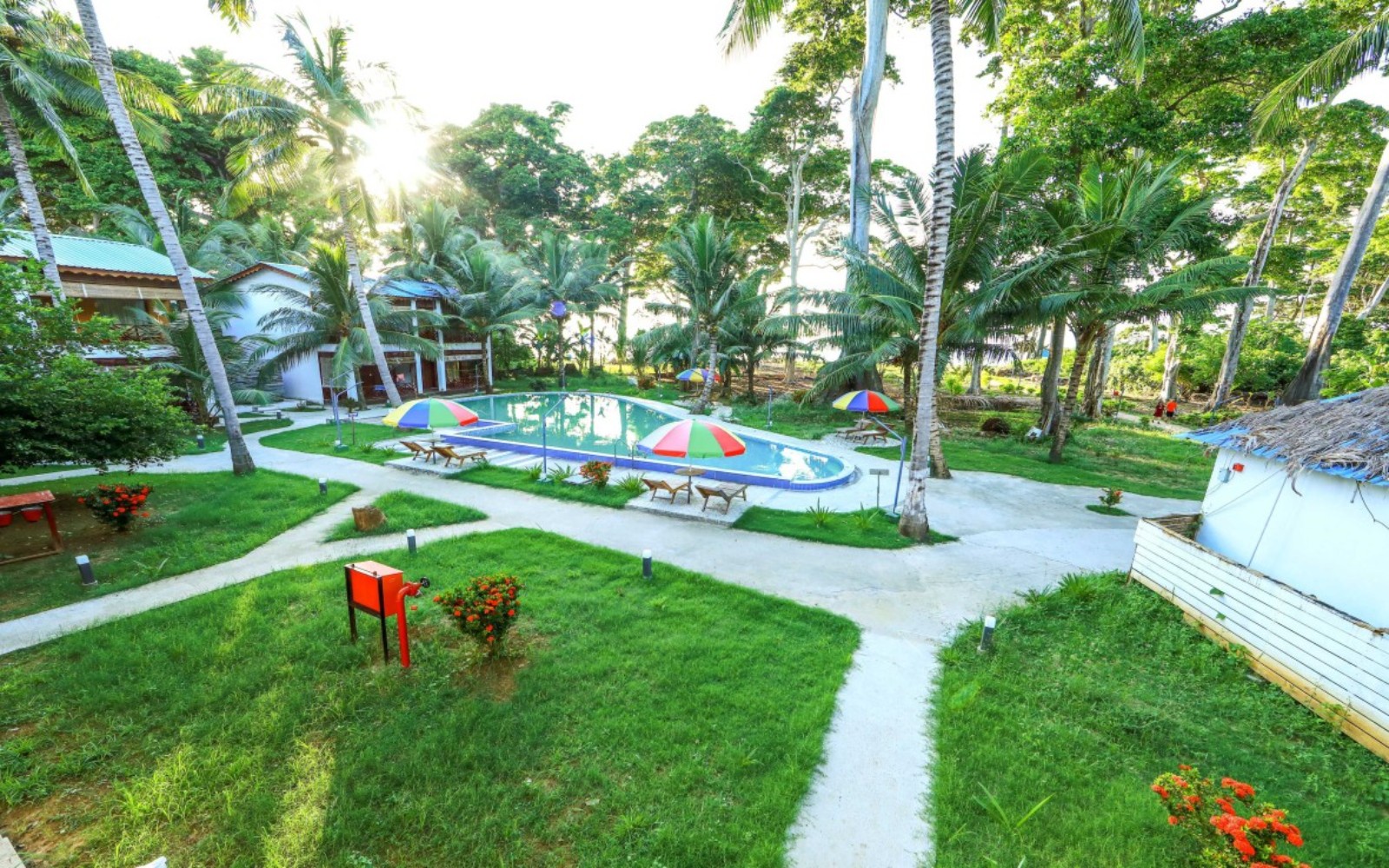 Pearl Park Beach Resort 