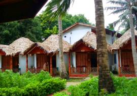 hotels in neil island port blair