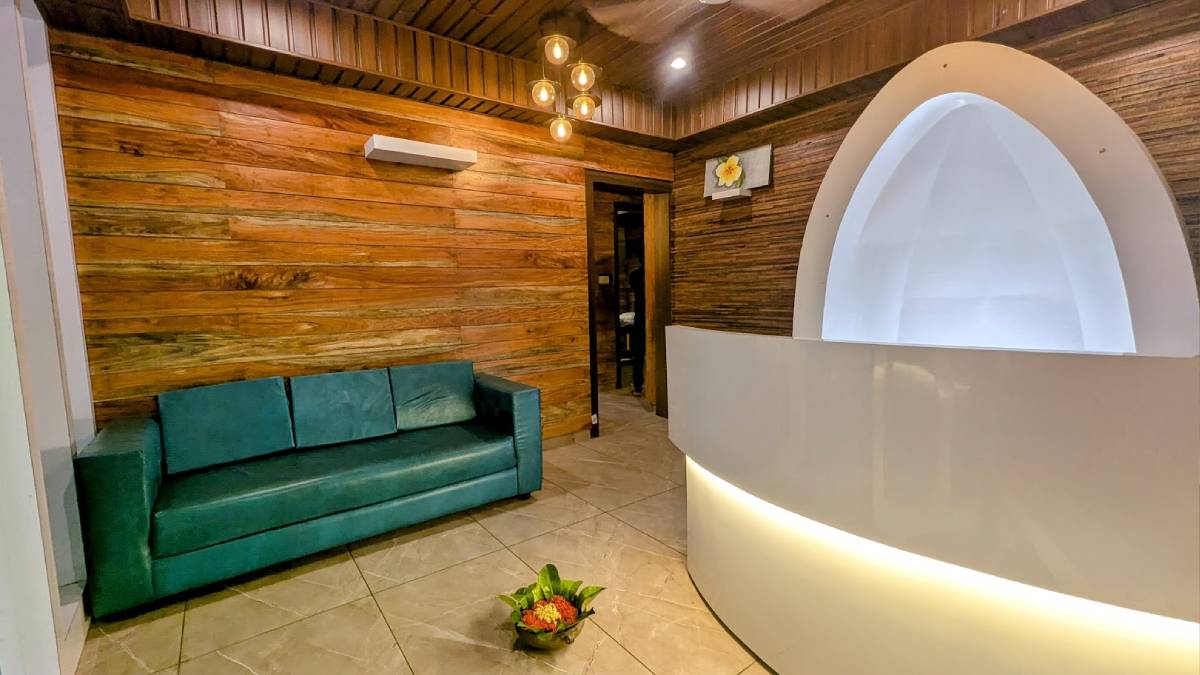 Pearl Park Beach Resort 
