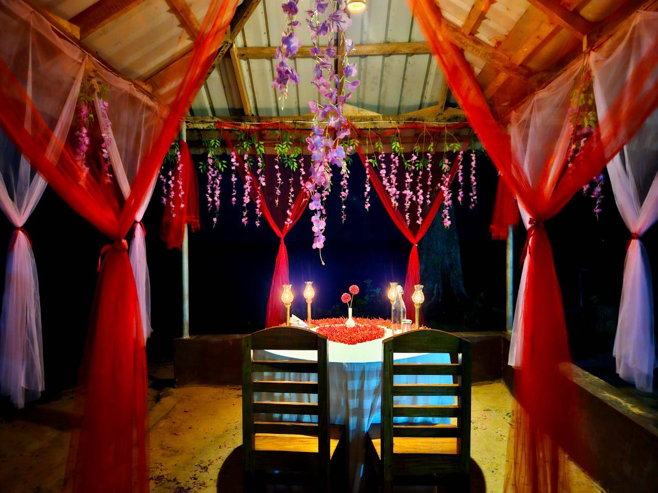 romantic beach resort in Andaman