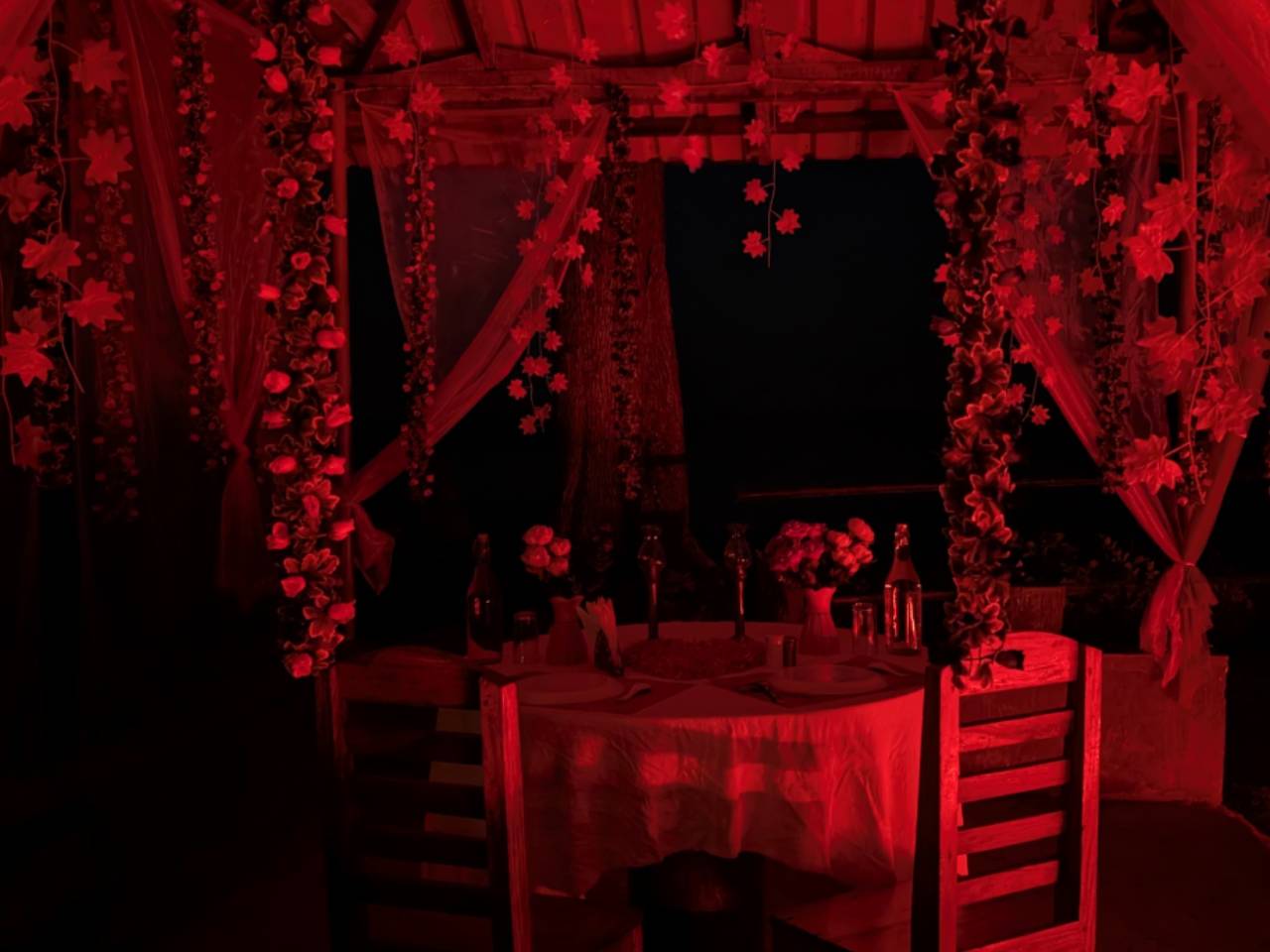 romantic beach resort in Andaman