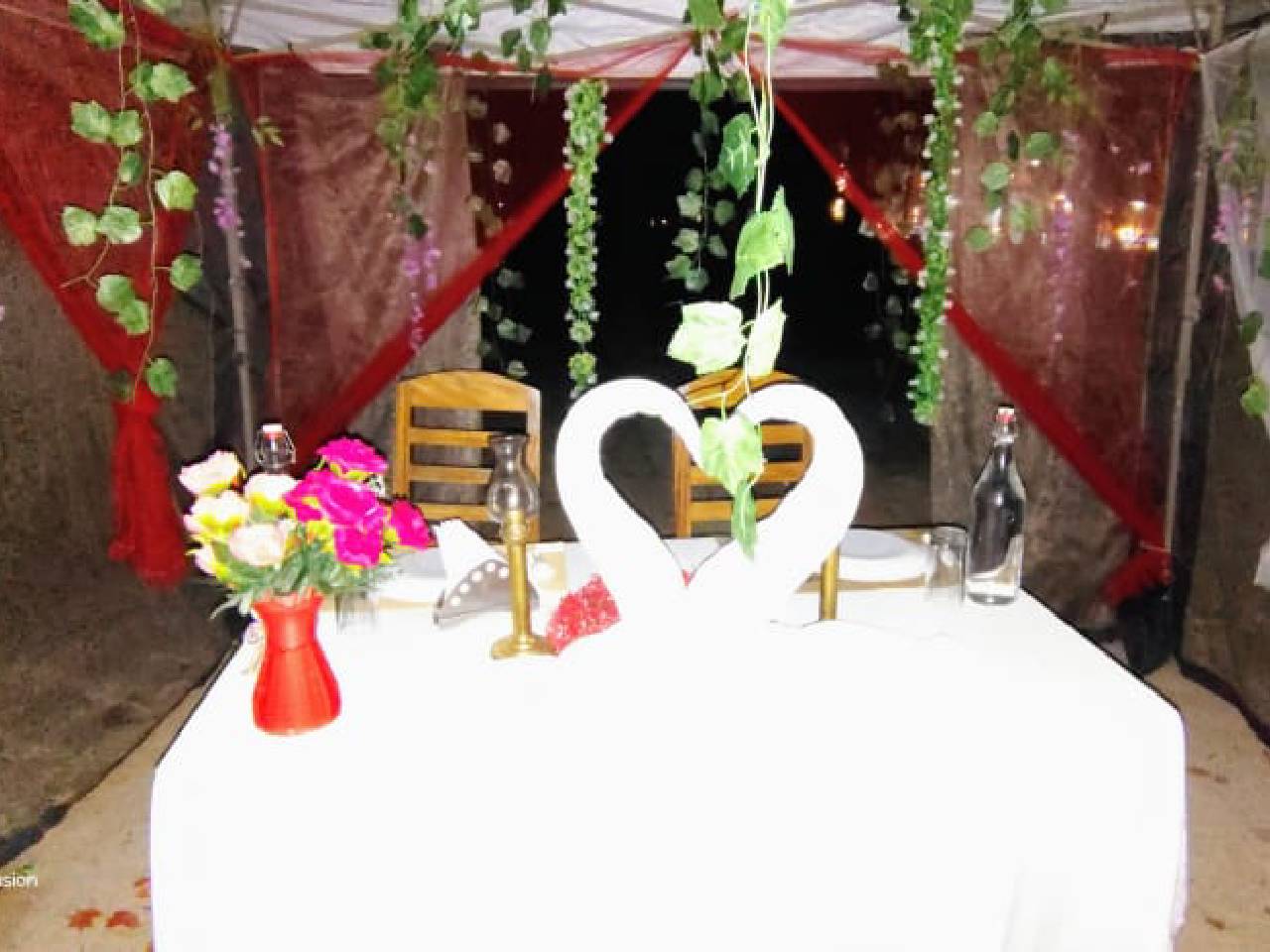 romantic beach resort in Andaman