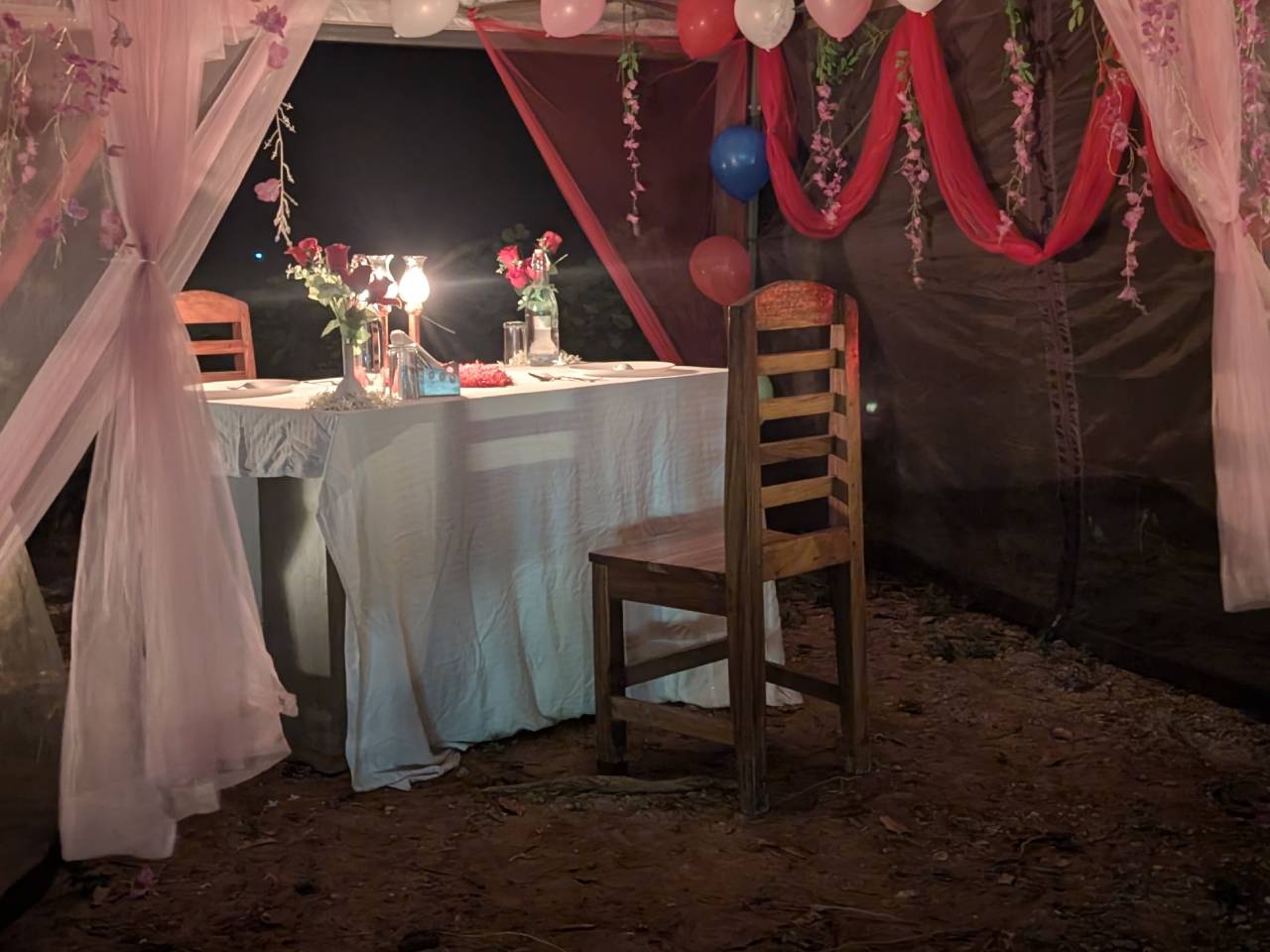 romantic beach resort in Andaman